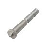 Anycubic Kobra 3 Max (Combo) gehard stalen nozzle 0,4 mm DAR02390 - 1