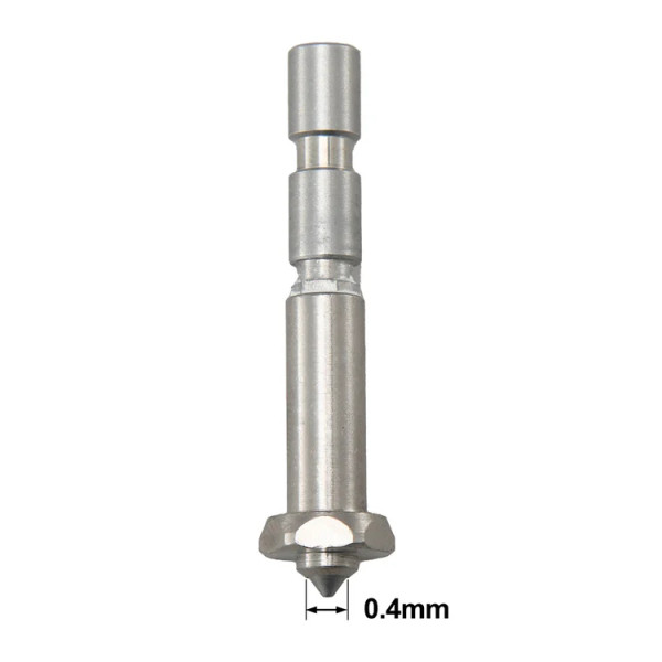 Anycubic3D Anycubic Kobra 3 Max (Combo) gehard stalen nozzle 0,4 mm S010306 DAR02390 - 3