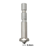 Anycubic3D Anycubic Kobra 3 Max (Combo) gehard stalen nozzle 0,4 mm S010306 DAR02390 - 3