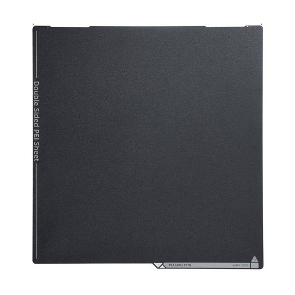 Anycubic3D Anycubic Kobra 3 Max Pei Spring Steel Printbed 430 x 439,3mm S010305 DAR02389 - 1