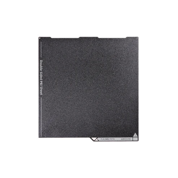 Anycubic Kobra 3 (V2) PEI Spring Steel printbed DAR01816 - 1