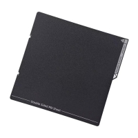 Anycubic Kobra S1 (Combo) PEI Spring Steel printbed 264 x 276 mm DAR02173