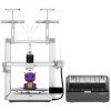 Anycubic Kobra X Combo 3D Printer DKI00545 - 1