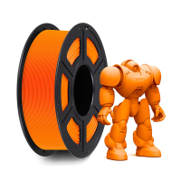Anycubic PLA filament oranje 1,75 mm 1 kg DFP16049