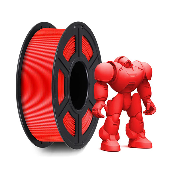Anycubic PLA filament rood 1,75 mm 1 kg DFP16046 - 1