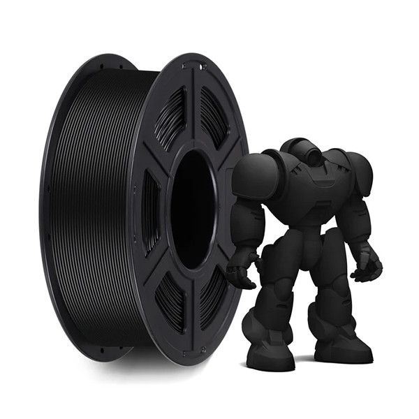 Anycubic PLA filament zwart 1,75 mm 1 kg DFP16043 - 1