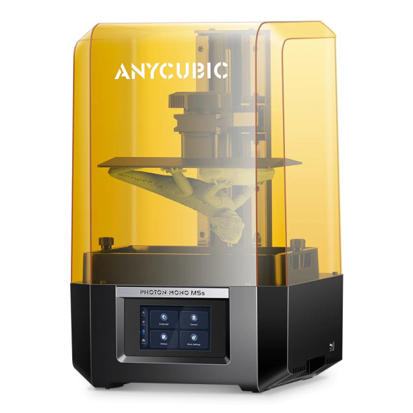 Anycubic3D Anycubic Photon Mono M5s 3D printer PM5SA0BK-Y-O DKI00191 - 1