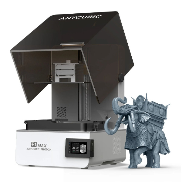 Anycubic Photon P1 Max 3D printer DKI00611 - 1