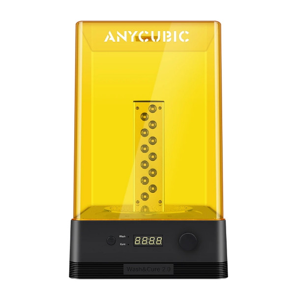 Anycubic3D Anycubic Wash & Cure 2.0 WS2A0BK WS2A0BK-Y-O DCP00195 - 