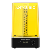 Anycubic3D Anycubic Wash & Cure Plus WSXA0BK-Y-O DCP00202