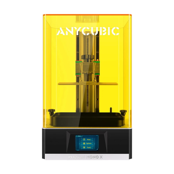 Tweedekans: Anycubic Photon Mono X 3D Printer DSL00328 - 1