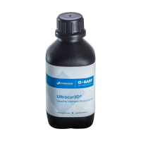 BASF Ultracur3D EL 60 Resin Transparant 5 kg  DLQ04007