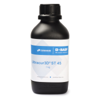 BASF Ultracur3D ST 45 Resin Transparant 1 kg  DLQ04035