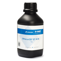 BASF Ultracur3D ST 45 Resin Zwart 1 kg  DLQ04038