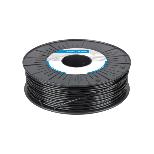BASF Ultrafuse ABS Fusion+ filament Zwart 1,75 mm 0,75 kg ABSF-0208a075 DFB00034 - 1