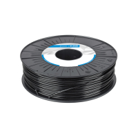 BASF Ultrafuse ABS Fusion+ filament Zwart 1,75 mm 0,75 kg ABSF-0208a075 DFB00034