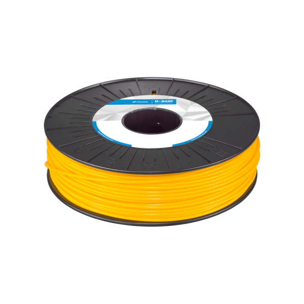 BASF Ultrafuse ABS filament Geel 2,85 mm 0,75 kg ABS-0106b075 DFB00024 DFB00024 - 1
