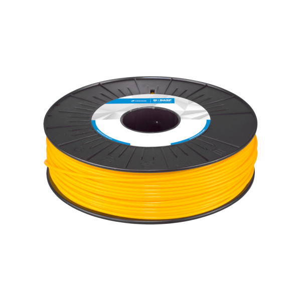 BASF Ultrafuse ABS filament Geel 2,85 mm 0,75 kg DFB00024 - 1