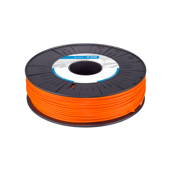 BASF Ultrafuse ABS filament Oranje 2,85 mm 0,75 kg ABS-0111b075 DFB00028 DFB00028 - 1