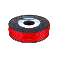 BASF Ultrafuse ABS filament Rood 1,75 mm 0,75 kg ABS-0109a075 DFB00020 DFB00020