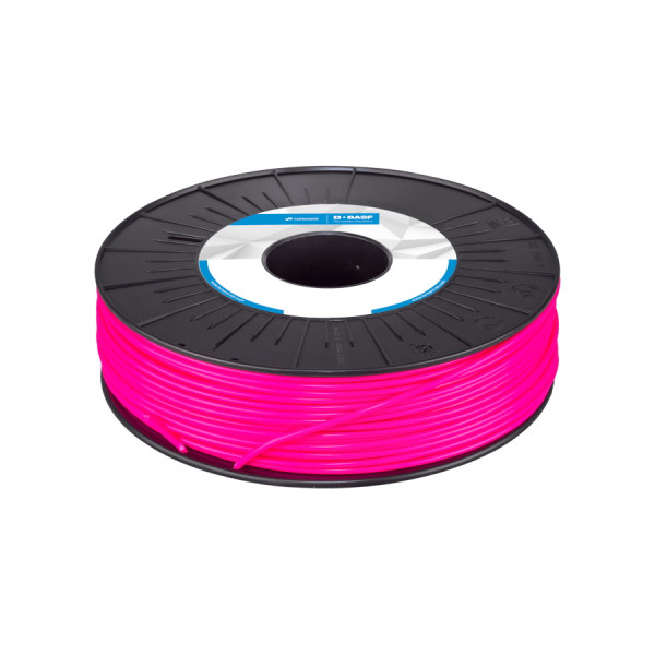 BASF Ultrafuse ABS filament Roze 2,85 mm 0,75 kg ABS-0120b075 DFB00030 - 1