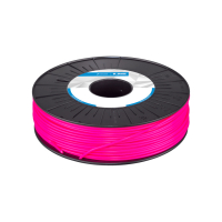 BASF Ultrafuse ABS filament Roze 2,85 mm 0,75 kg ABS-0120b075 DFB00030