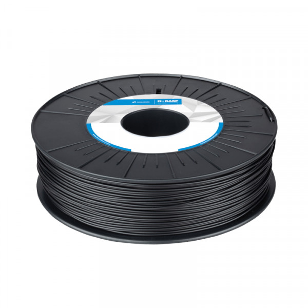 BASF Ultrafuse ASA filament Zwart 1,75 mm 0,75 kg ASA-4208a075 DFB00039 - 1