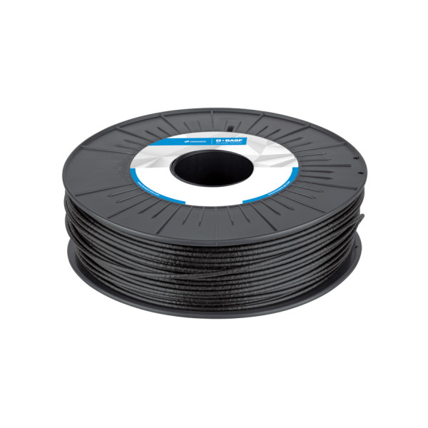 BASF Ultrafuse PAHT CF15 filament Zwart 1,75 mm 0,75 kg  DFB00048 - 1