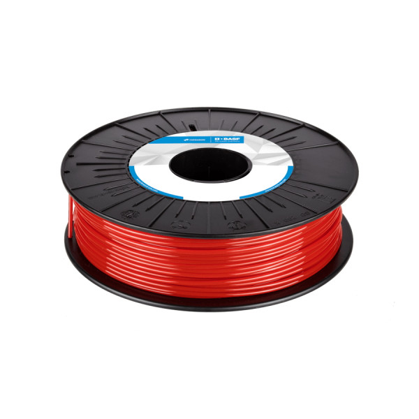 BASF Ultrafuse PET filament Rood 1,75 mm 0,75 kg Pet-0314a075 DFB00058 - 1