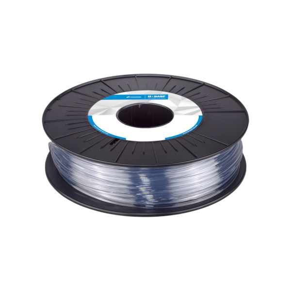 BASF Ultrafuse PET filament Transparant 1,75 mm 0,75 kg Pet-0301a075 DFB00059 - 1