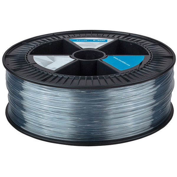 BASF Ultrafuse PET filament Transparant 1,75 mm 2,5 kg Pet-0301a250 DFB00066 - 1