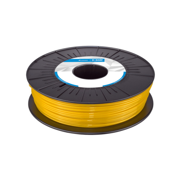 BASF Ultrafuse PET filament Transparant Geel 2,85 mm 0,75 kg Pet-0306b075 DFB00084 - 1