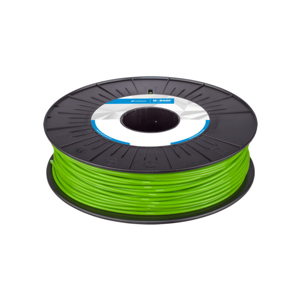 BASF Ultrafuse PET filament Transparant Groen 1,75 mm 0,75 kg Pet-0307a075 DFB00061 - 1