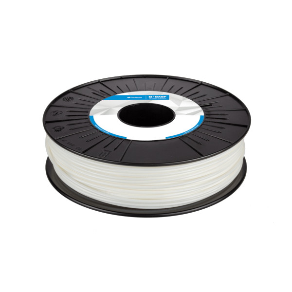 BASF Ultrafuse PLA Pro1 filament Neutraal Wit 2,85 mm 0,75 kg PR1-7501b075 DFB00189 - 1