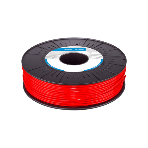 BASF Ultrafuse PLA filament Rood 1,75 mm 0,75 kg DFB00118 PLA-0004a075 DFB00118 - 1