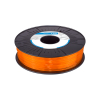 BASF Ultrafuse PLA filament Transparant Oranje 2,85 mm 0,75 kg PLA-0010b075 DFB00158