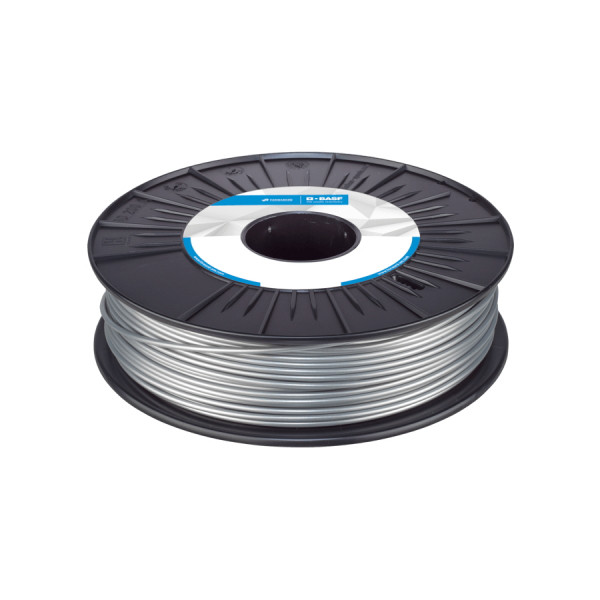 BASF Ultrafuse PLA filament Zilver 1,75 mm 0,75 kg DFB00114 PLA-0021a075 DFB00114 - 1