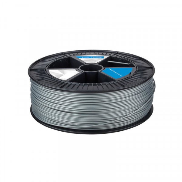 BASF Ultrafuse PLA filament Zilver 1,75 mm 2,5 kg PLA-0021a250 DFB00126 - 1