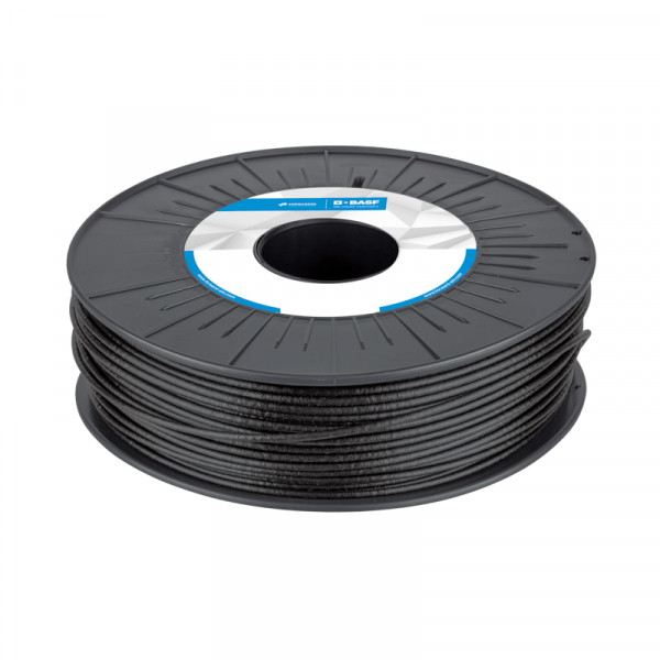 BASF Ultrafuse PP GF30 filament Zwart 2,85 mm 0,75 kg  DFB00174 - 1