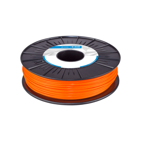BASF Ultrafuse TPC 45D filament Oranje 2,85 mm 0,5 kg FL45-2011b050 DFB00215 - 1