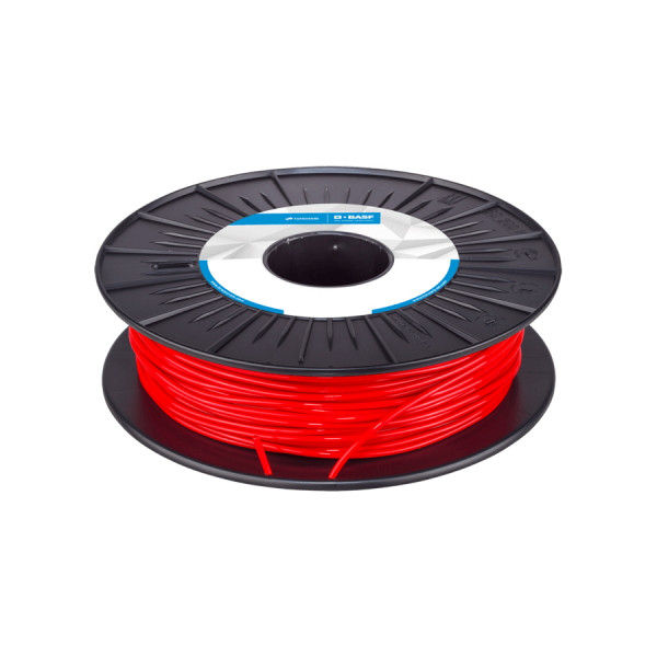 BASF Ultrafuse TPC 45D filament Rood 2,85 mm 0,5 kg FL45-2009b050 DFB00216 - 1