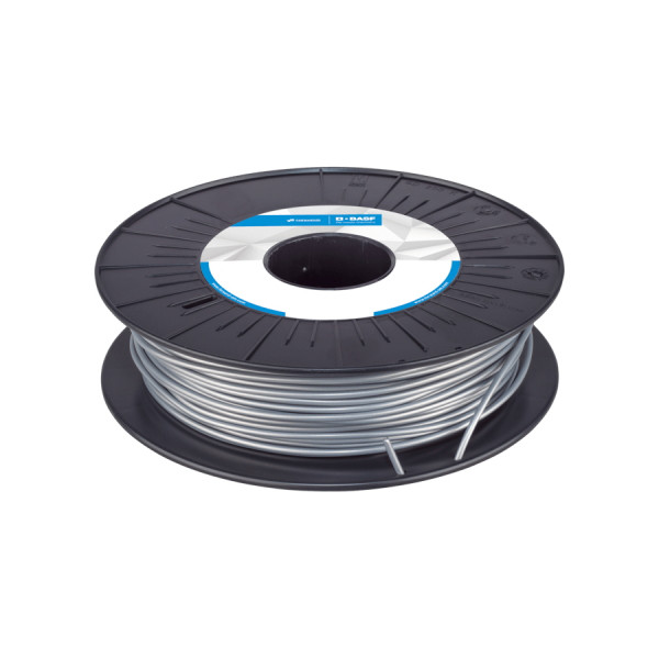 BASF Ultrafuse TPC 45D filament Zilver 2,85 mm 0,5 kg FL45-2021b050 DFB00218 - 1