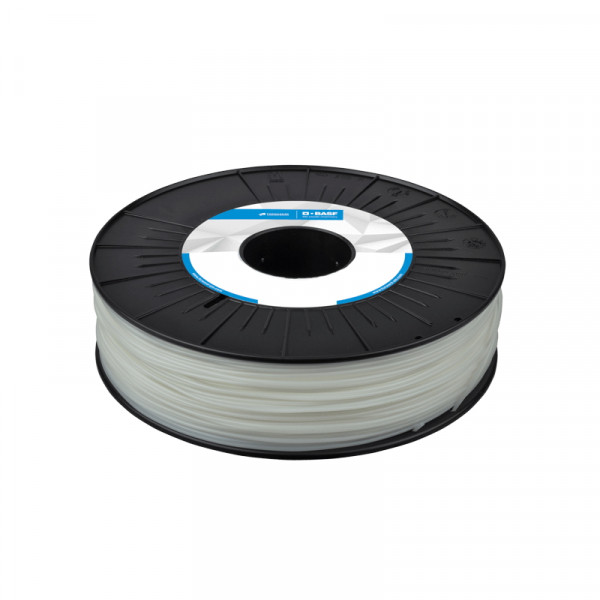 BASF Ultrafuse TPU 85A filament Transparant 1,75 mm 0,75 kg TPU-2101a075 DFB00222 - 1