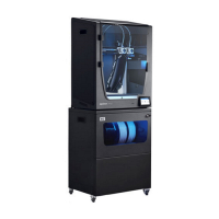 BCN3D Epsilon W50 3D Printer 2,85 mm incl. Smart Cabinet  DKI00091
