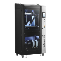 BCN3D Omega I60 3D printer  DKI00184