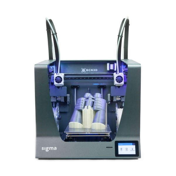 BCN3D Sigma R19 3D-Printer SIGMA-R19 DKI00027 - 1