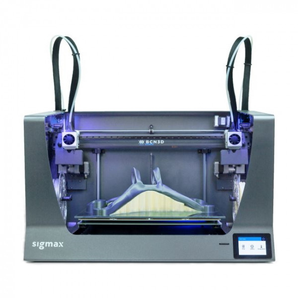 BCN3D Sigmax R19 3D-Printer SIGMAX-R19 DKI00028 - 1