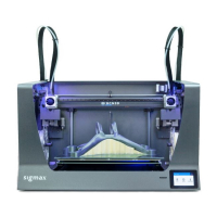 BCN3D Sigmax R19 3D-Printer SIGMAX-R19 DKI00028