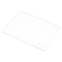 BCN3D glasplaat (452 x 344 x 4 mm) 16548 TRIBCNACC3607 DCP00197