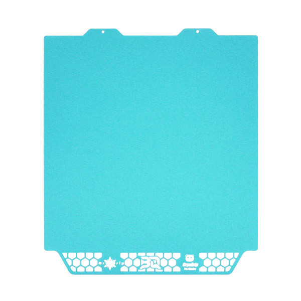 BIQU CryoGrip Pro Glacier Buildplate - 184 x 184 mm - A1 Mini 1060000747 DAR02083 - 1